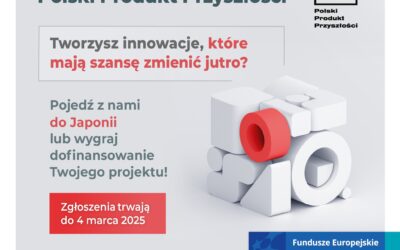 XXVI edycja konkursu Polski Produkt Przyszłości