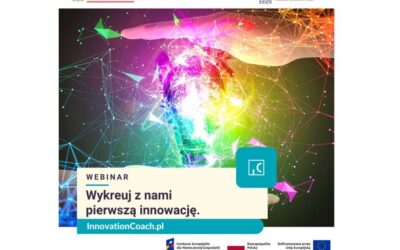 Jak coaching innowacji pomaga firmom rozwijać się i zdobywać finansowanie