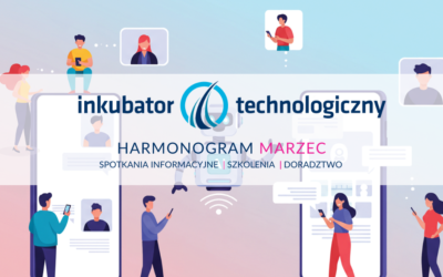 Marzec w Inkubatorze