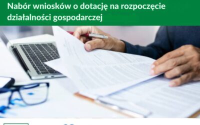 Dotacja na działalność 2026 – nabór wniosków w urzędzie pracy w Iławie