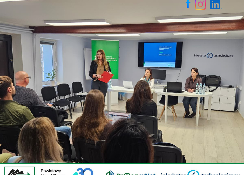 Ponad 100 uczestników „Biznesowego startu”. Przedsiębiorczość w powiecie iławskim rośnie.