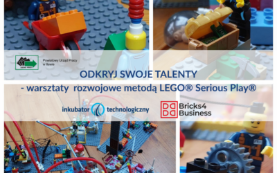 Odkryj swoje talenty- nowe podejście w inkubatorze technologicznym