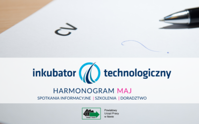 Maj w Inkubatorze Technologicznym w Iławie – rozwój, przedsiębiorczość i nowe umiejętności