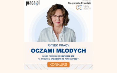 Konkurs dla młodych z pracuj.pl– powiedz, jak widzisz rynek pracy.
