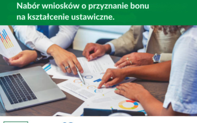 Masz pomysł na siebie, ale brakuje Ci kwalifikacji? To wsparcie jest dla Ciebie
